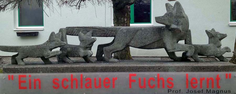 Leitbild Banner
